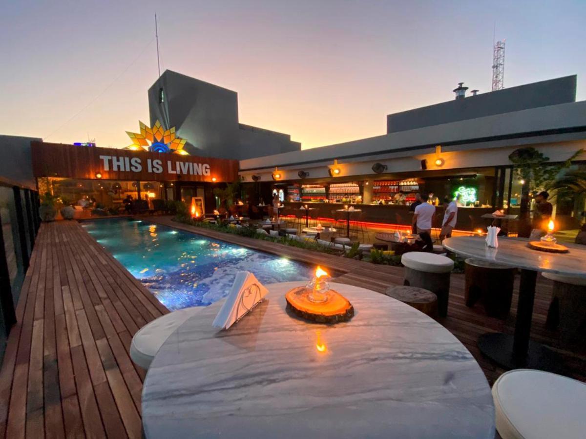 Five Hotel & Residences Asuncion Exterior photo